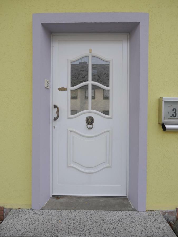 Zimmervermietung Am Teutoburger Wald Lage  Exterior foto