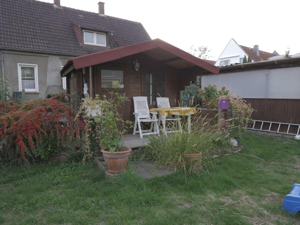 Zimmervermietung Am Teutoburger Wald Lage  Exterior foto
