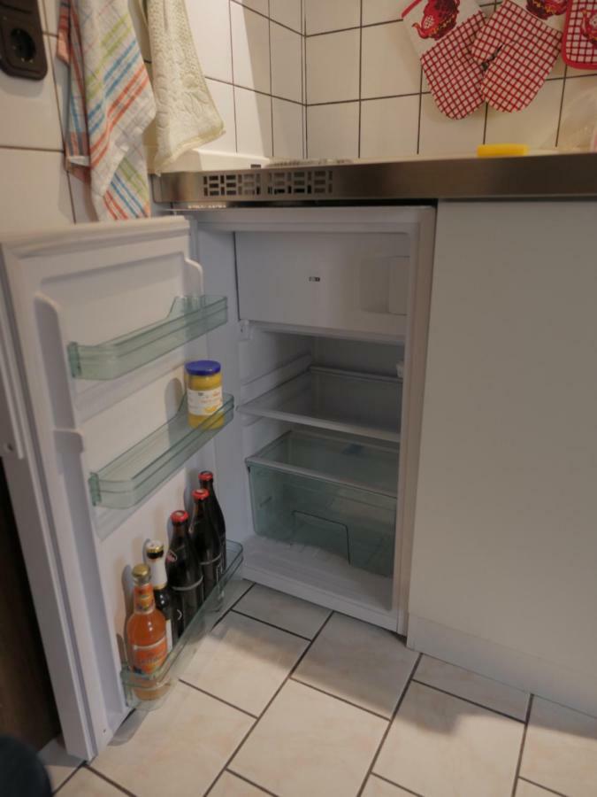Zimmervermietung Am Teutoburger Wald Lage  Exterior foto